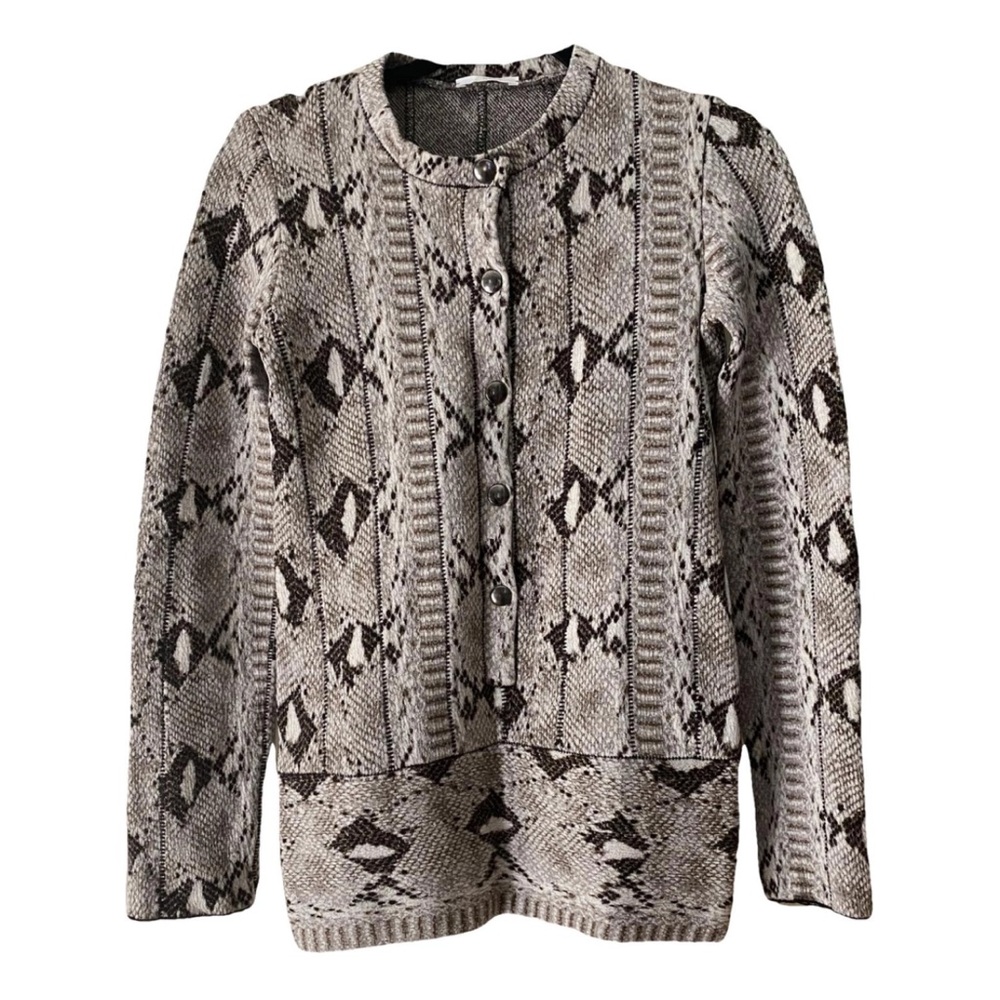 Chloé top 100% wool size xs